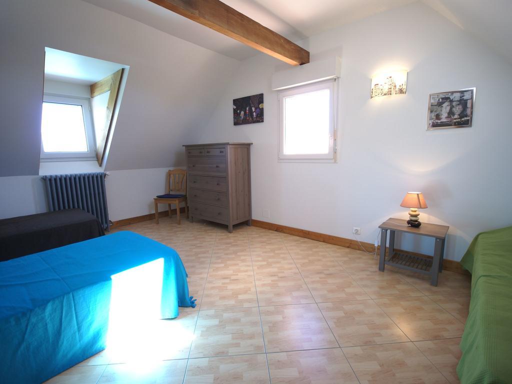 Modern Holiday Home With Private Pool Loubressac ห้อง รูปภาพ